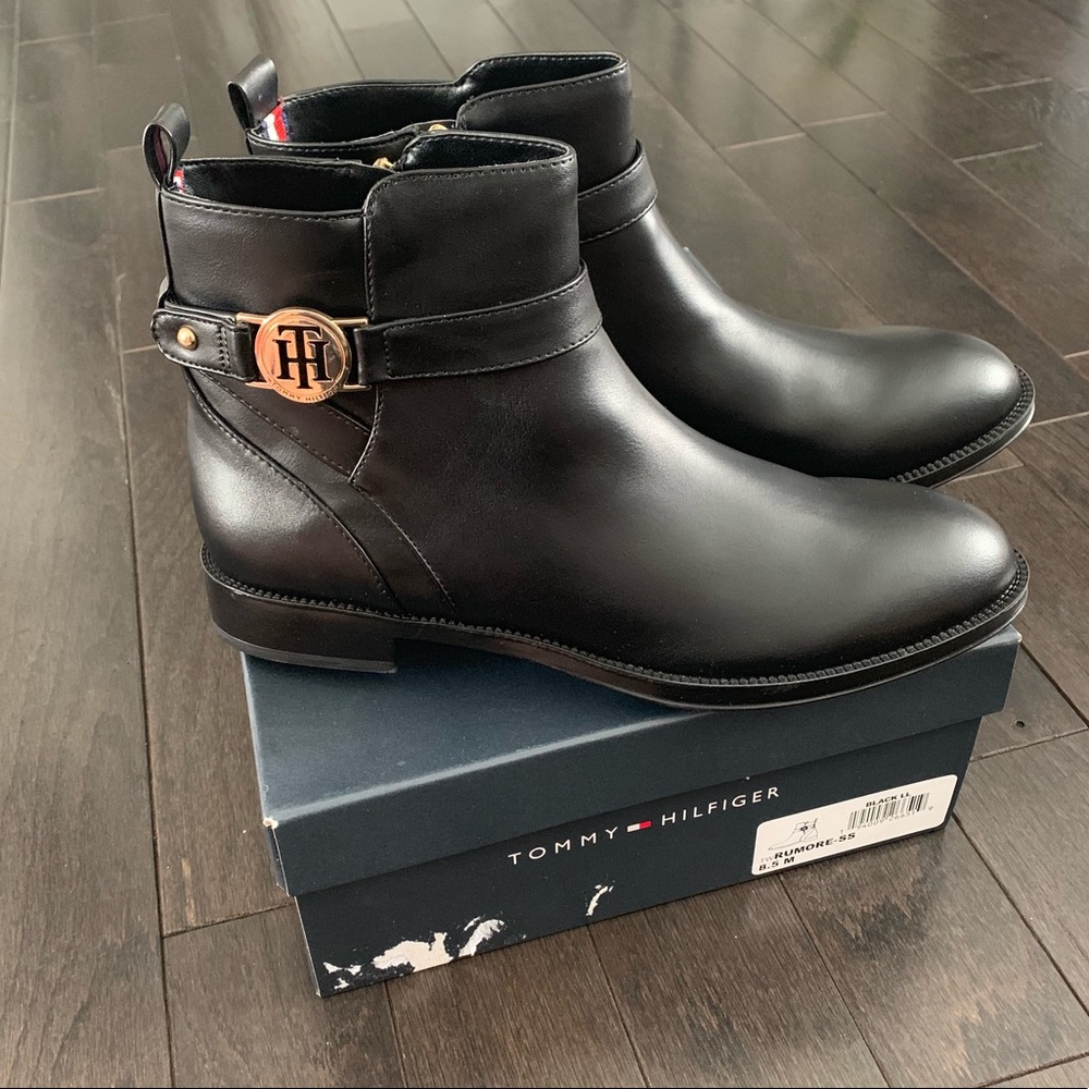 Tommy Hilfiger Rumore Ankle Boots
